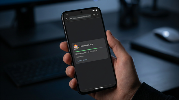 Main screen of a777game apk page for PK players - 4