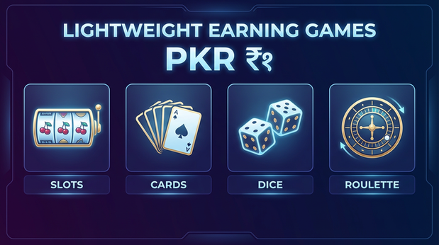 Payment and PKR controls in a777game - 6