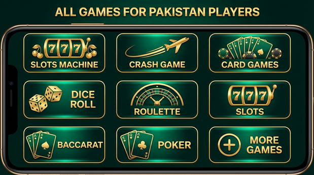 Main screen of a777game games page for PK players - 4