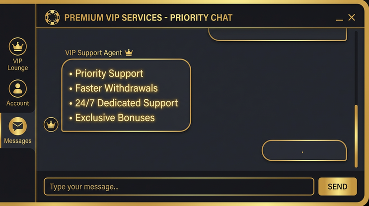 Payment and PKR controls in a777game - 6
